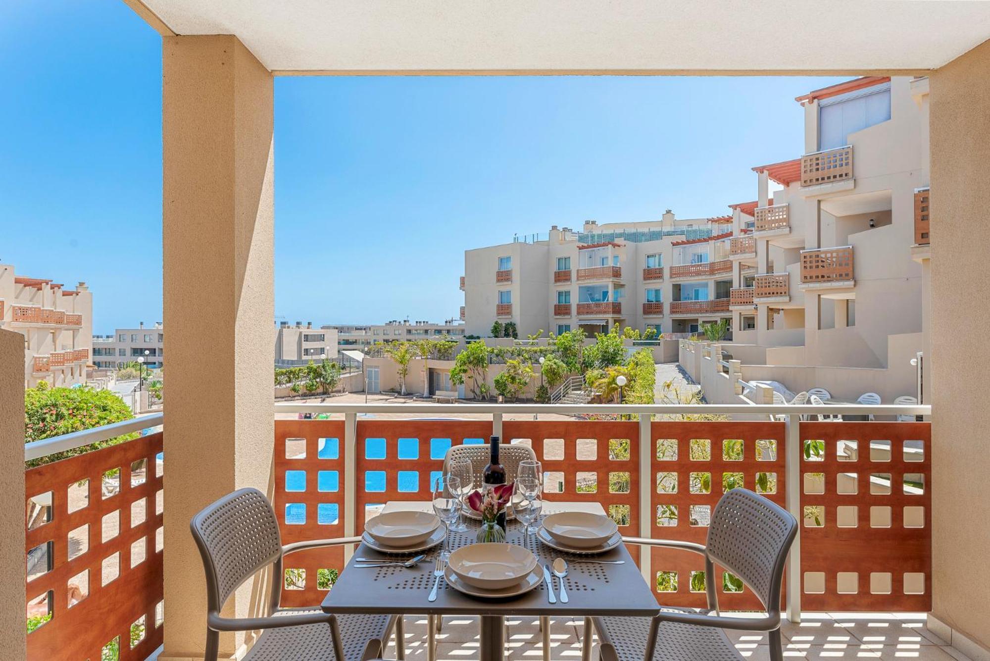 Medano4You Hello Beach! Holiday Home La Tejita المظهر الخارجي الصورة